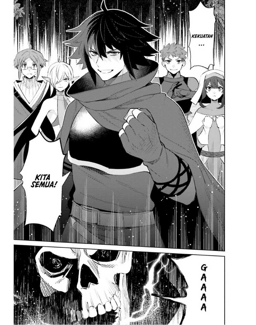 Shujinkou Janai! chapter 19 halaman 11