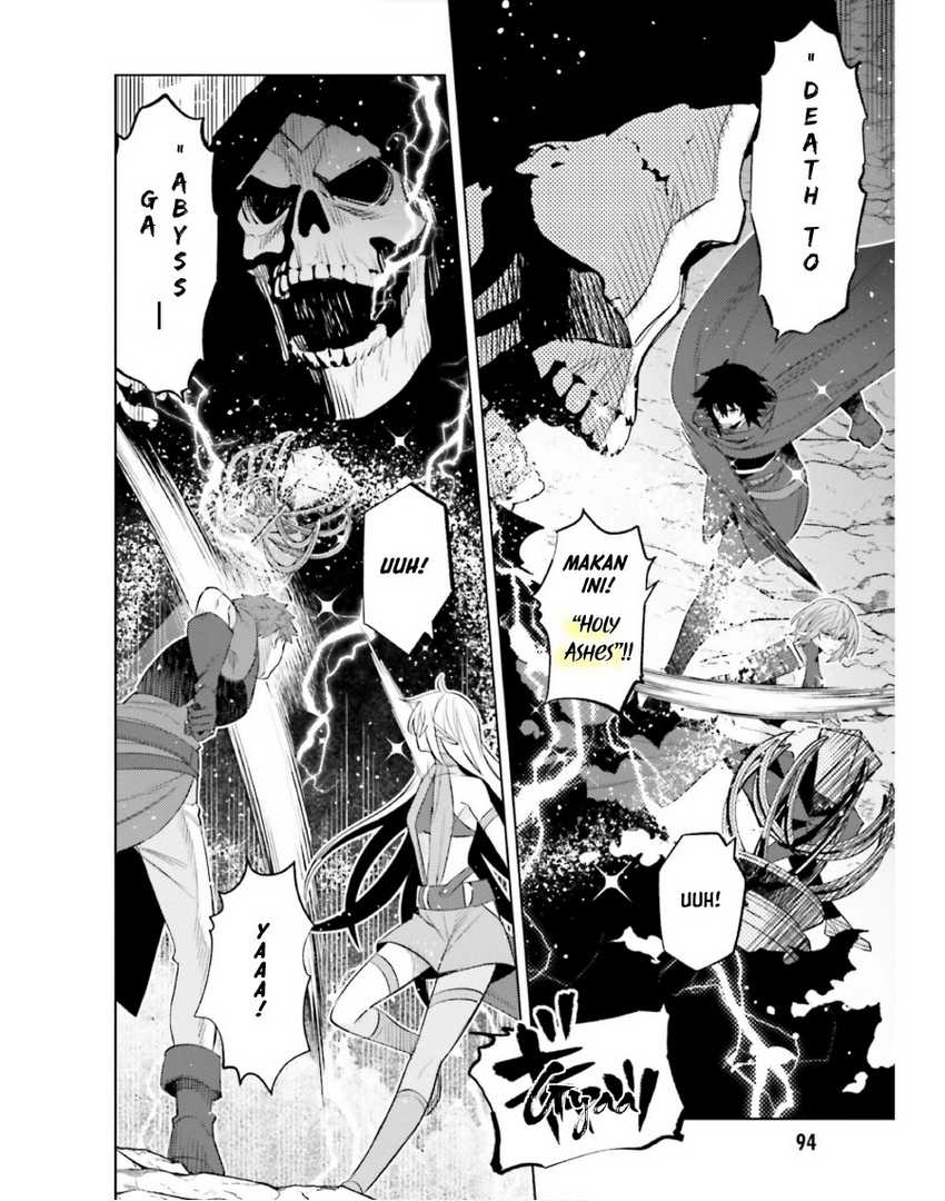 Shujinkou Janai! chapter 19 halaman 12