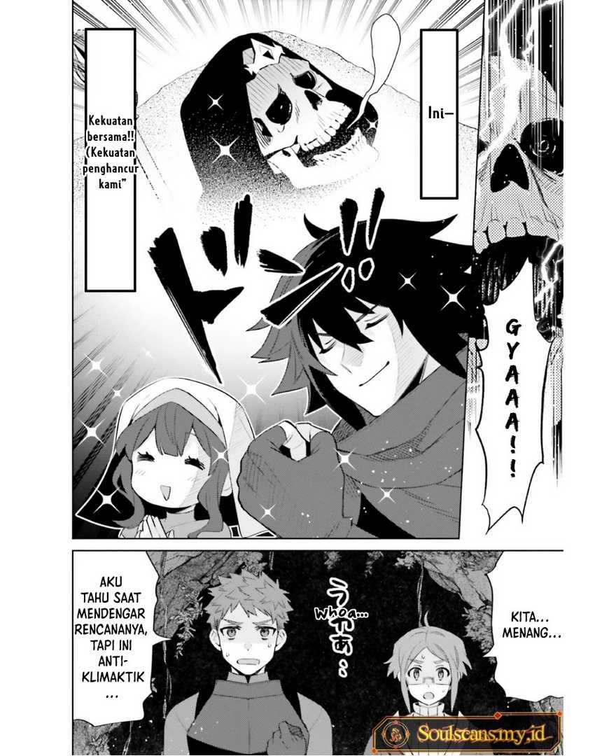 Shujinkou Janai! chapter 19 halaman 14