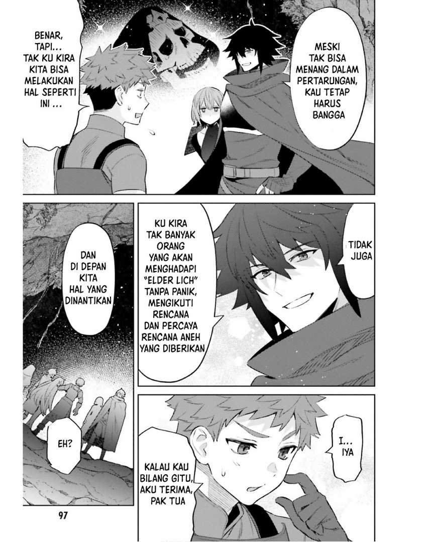 Shujinkou Janai! chapter 19 halaman 15