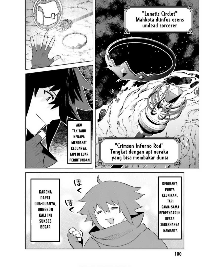 Shujinkou Janai! chapter 19 halaman 18