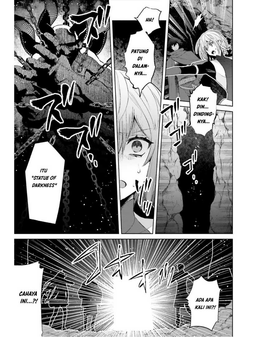 Shujinkou Janai! chapter 19 halaman 19