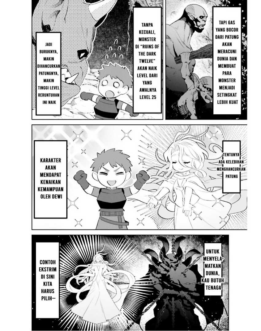 Shujinkou Janai! chapter 19 halaman 22