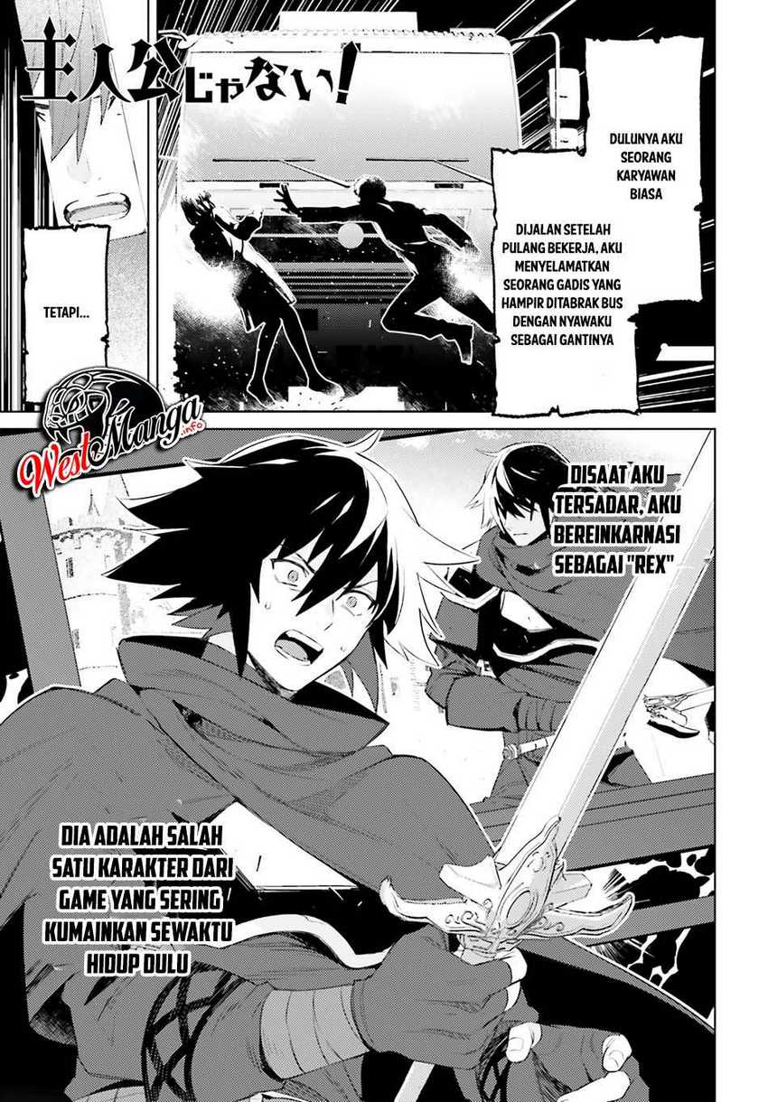 Shujinkou Janai! Bab 2 halaman 4