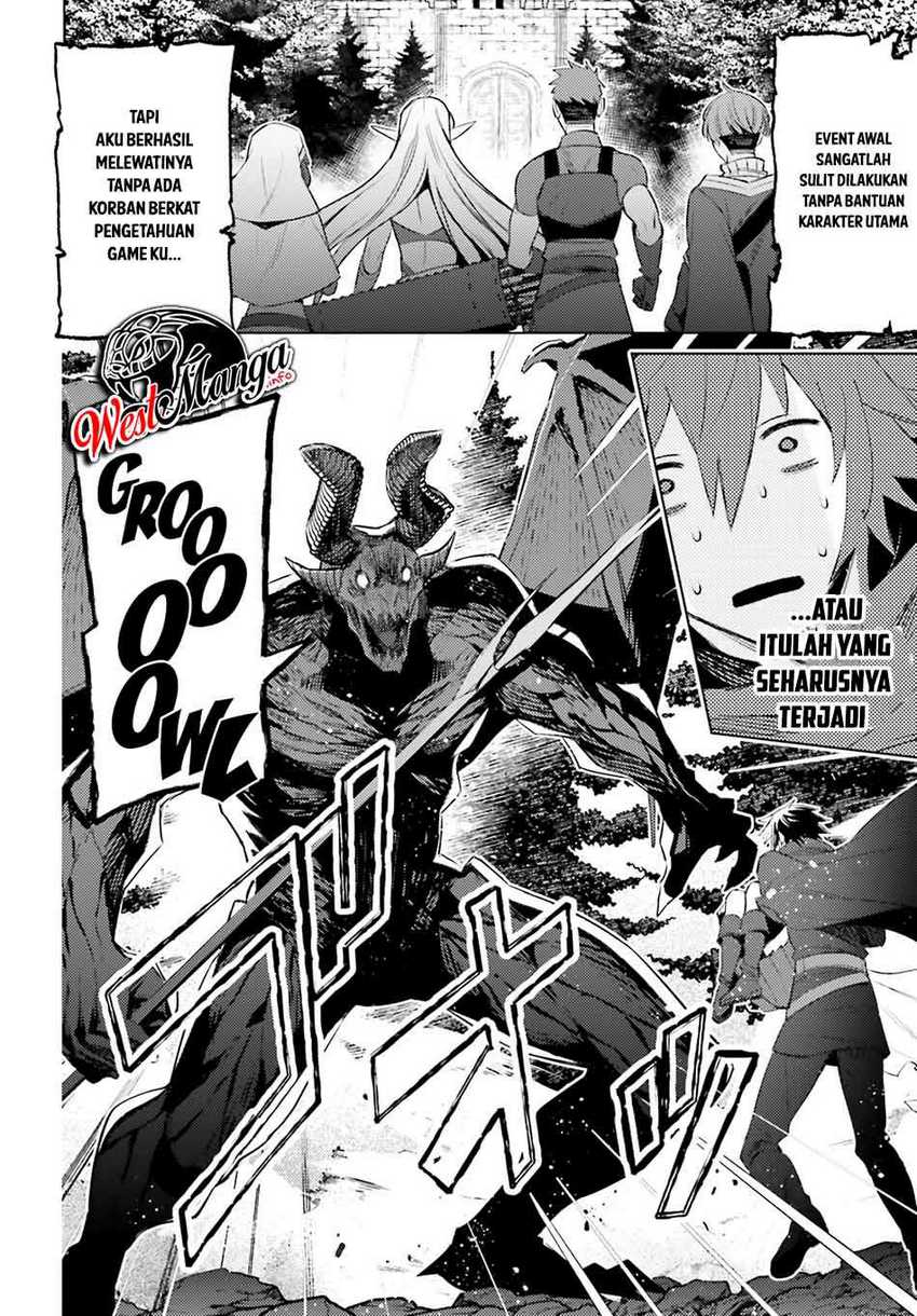 Shujinkou Janai! Bab 2 halaman 5