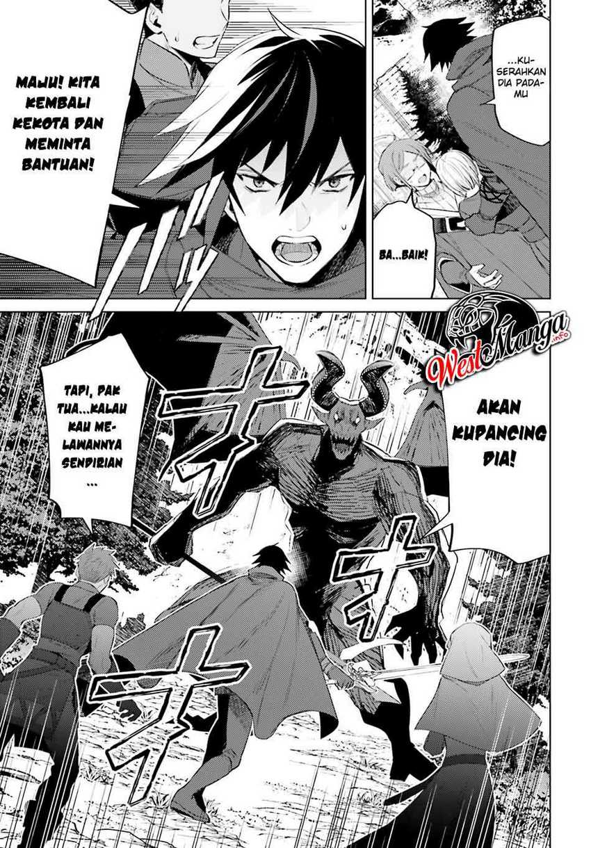 Shujinkou Janai! Bab 2 halaman 8