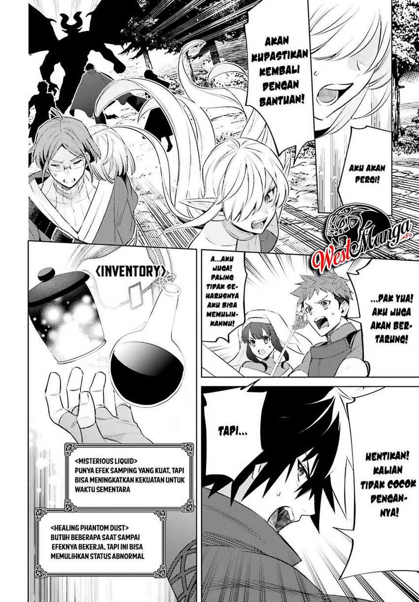 Shujinkou Janai! Bab 2 halaman 9