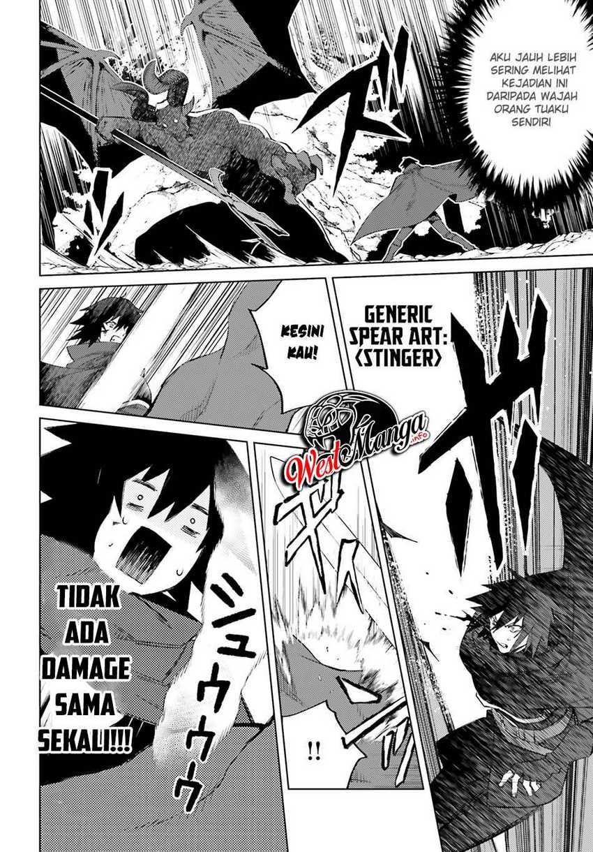 Shujinkou Janai! Bab 2 halaman 11