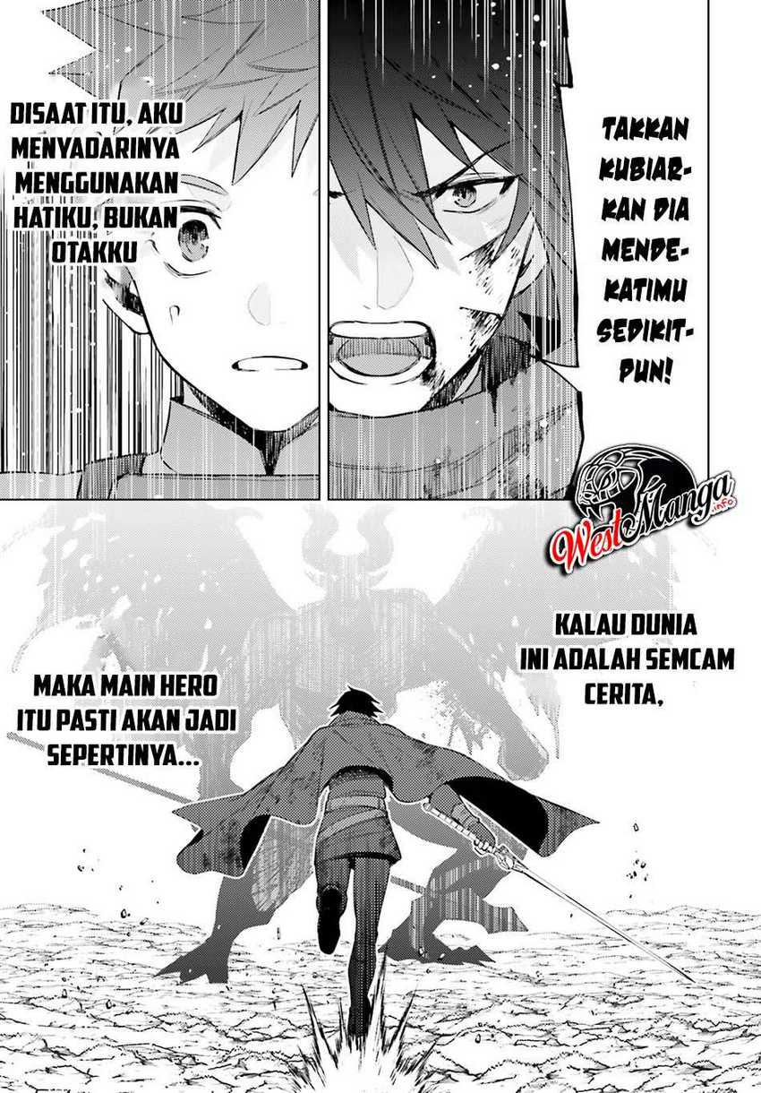 Shujinkou Janai! Bab 2 halaman 20