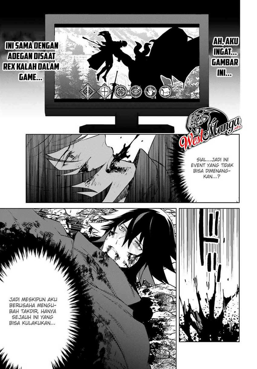 Shujinkou Janai! Bab 2 halaman 25