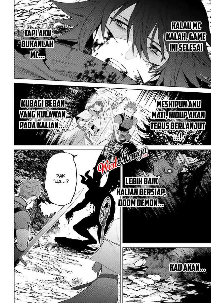 Shujinkou Janai! Bab 2 halaman 26