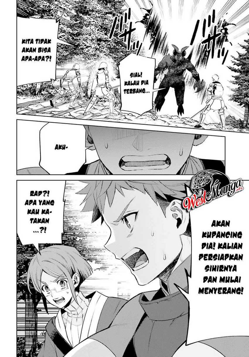 Shujinkou Janai! Bab 2 halaman 30