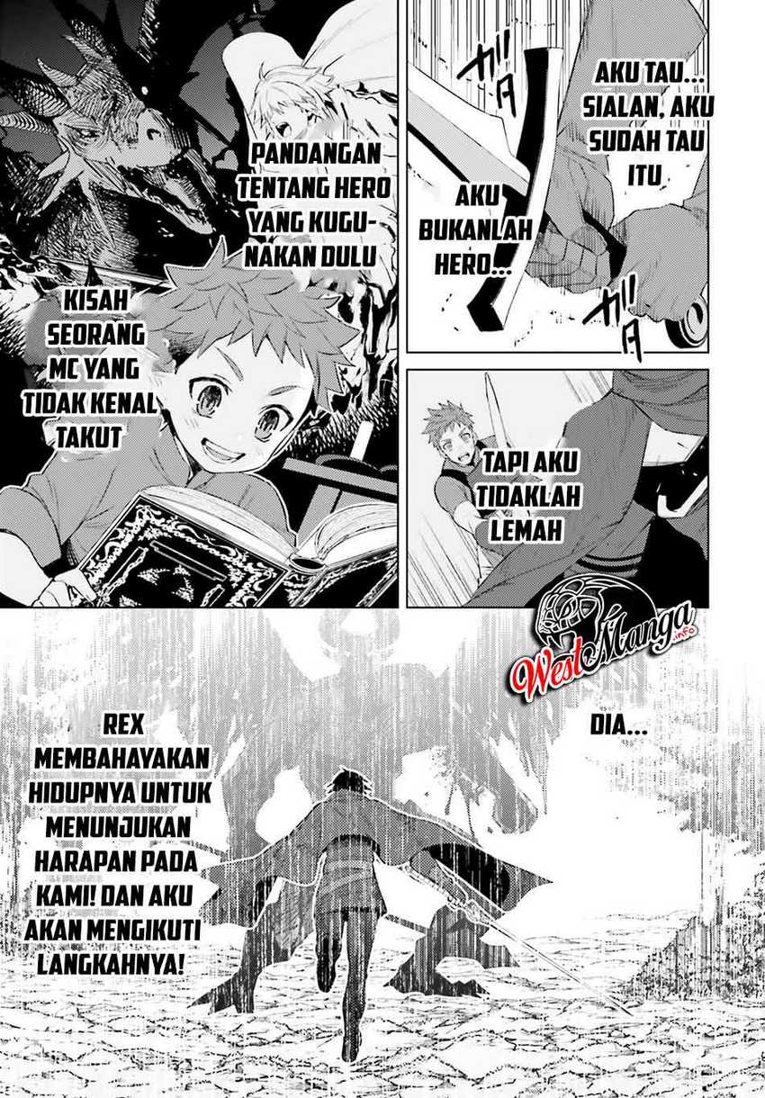 Shujinkou Janai! Bab 2 halaman 31
