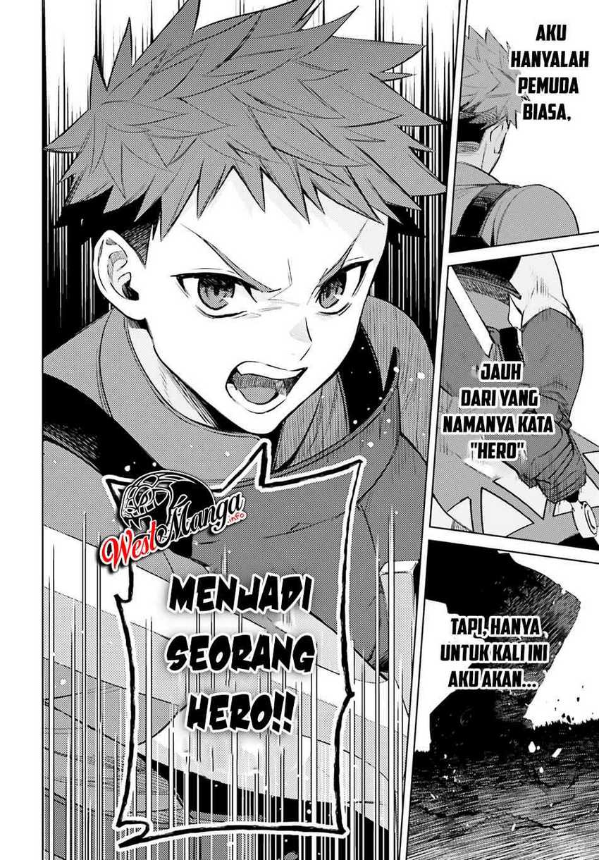 Shujinkou Janai! Bab 2 halaman 32