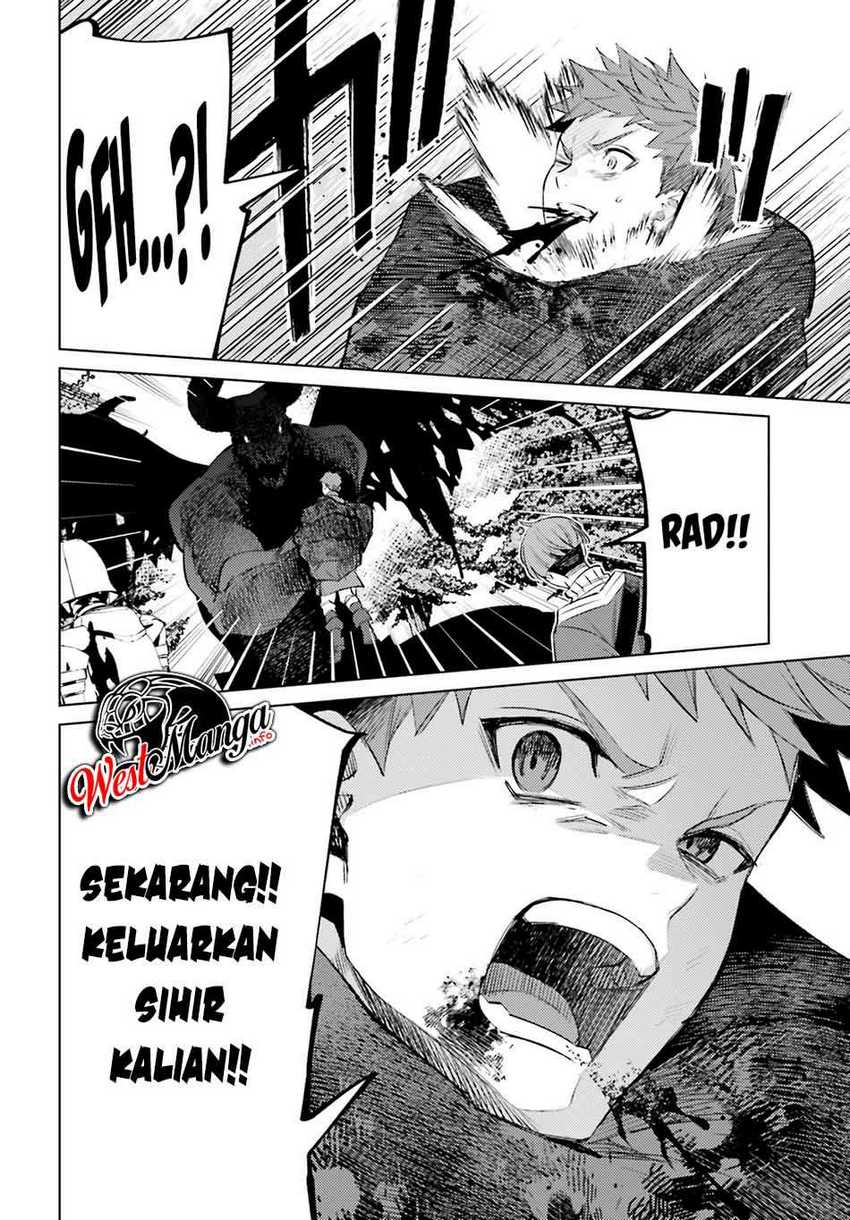 Shujinkou Janai! Bab 2 halaman 34