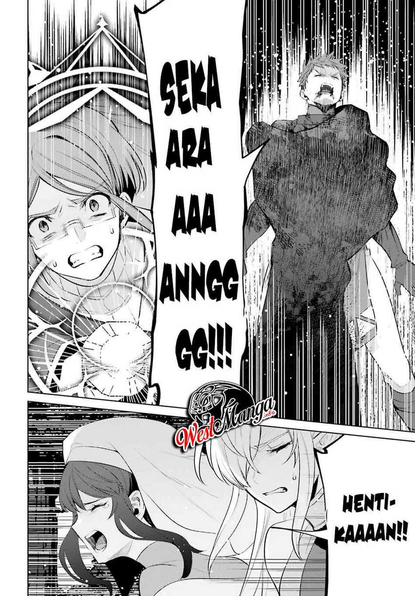 Shujinkou Janai! Bab 2 halaman 36