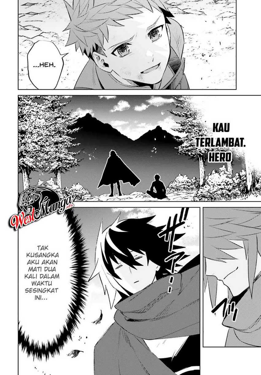 Shujinkou Janai! Bab 2 halaman 39