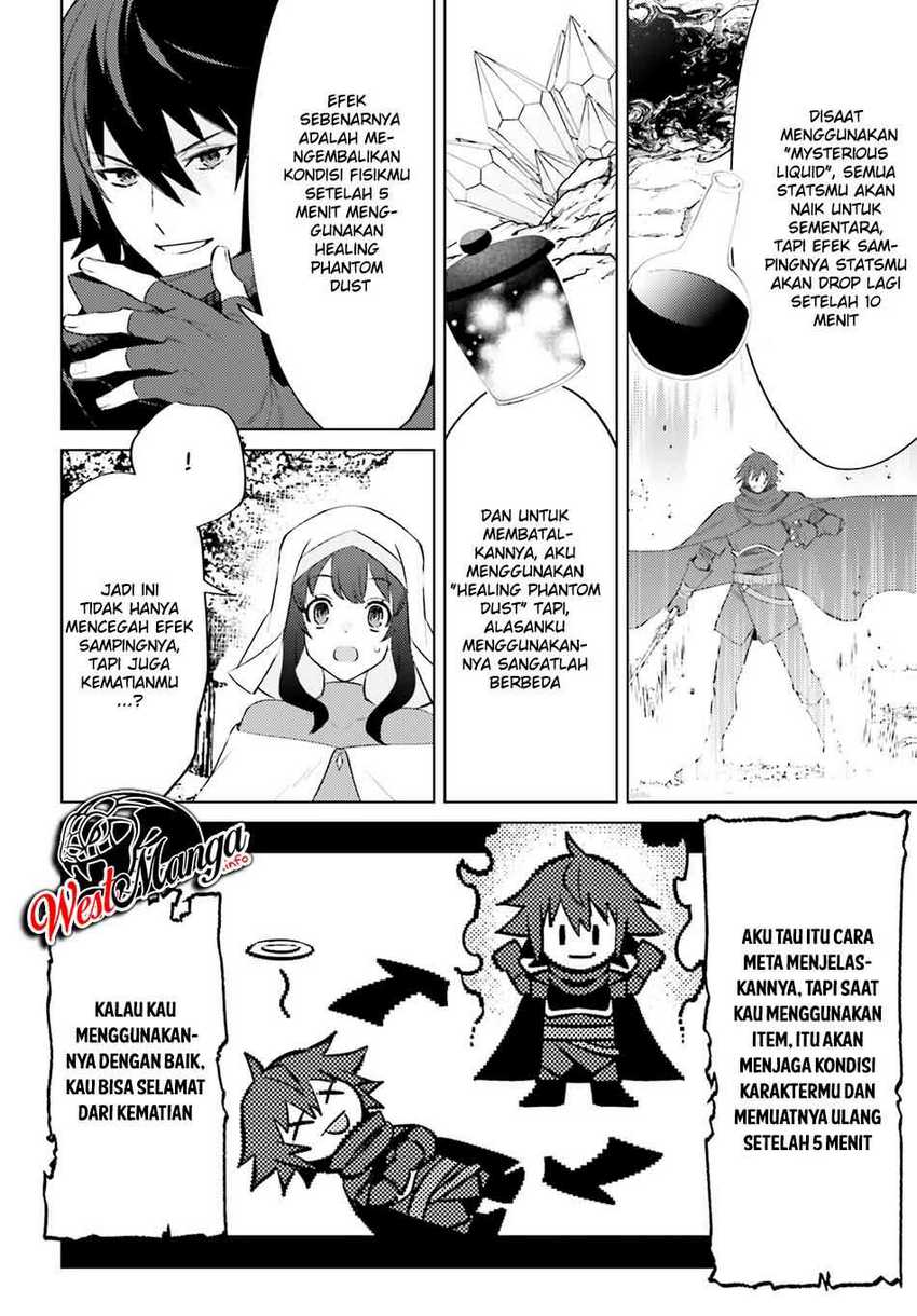 Shujinkou Janai! Bab 2 halaman 41