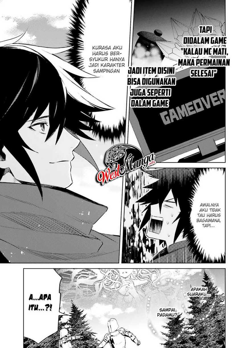 Shujinkou Janai! Bab 2 halaman 42