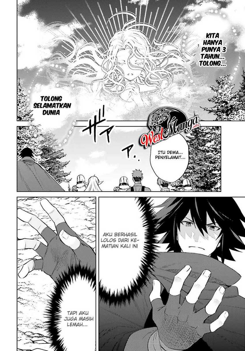 Shujinkou Janai! Bab 2 halaman 45