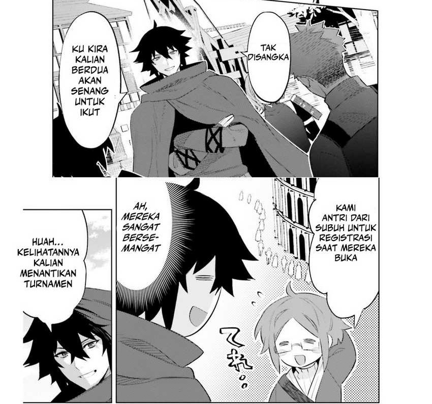 Shujinkou Janai! chapter 20 halaman 5
