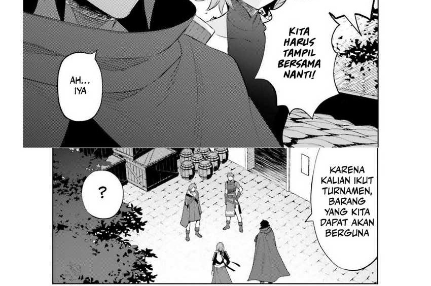 Shujinkou Janai! chapter 20 halaman 7