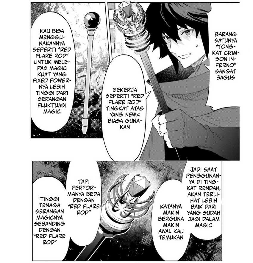 Shujinkou Janai! chapter 20 halaman 11