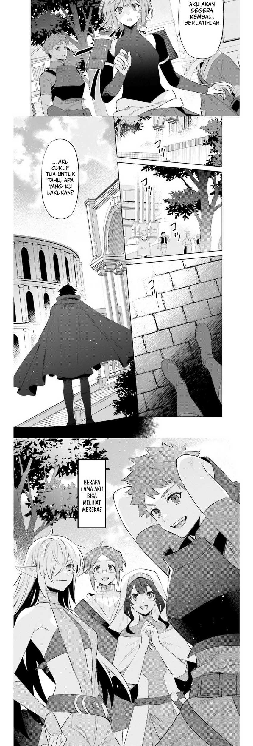 Shujinkou Janai! chapter 20 halaman 15