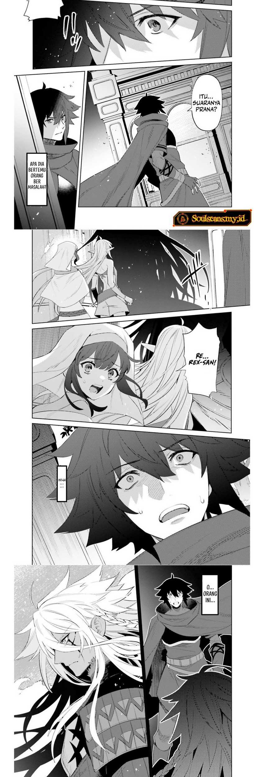 Shujinkou Janai! chapter 20 halaman 18