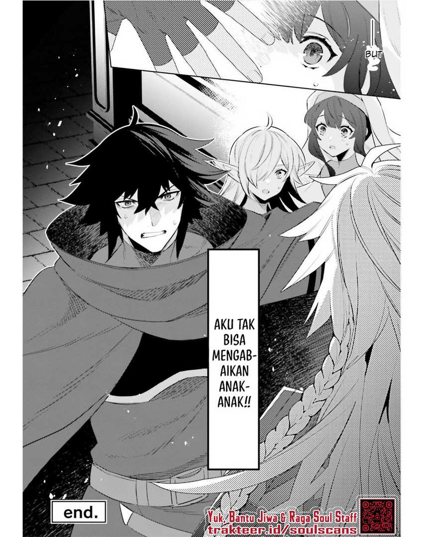 Shujinkou Janai! chapter 20 halaman 22