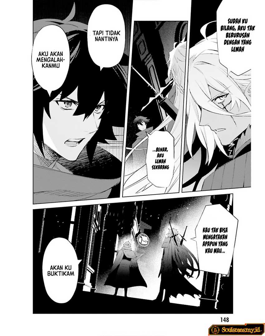 Shujinkou Janai! Bab 21 halaman 9