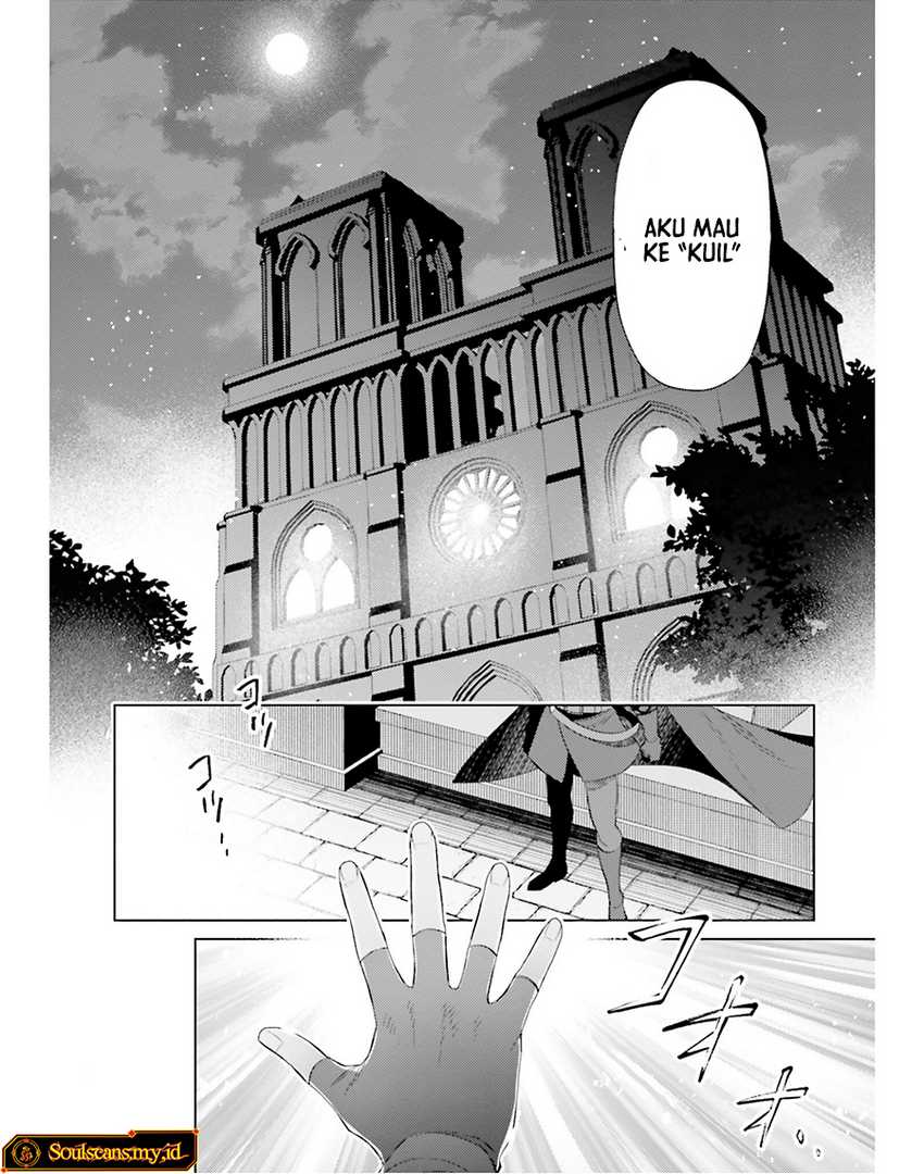 Shujinkou Janai! Bab 21 halaman 16