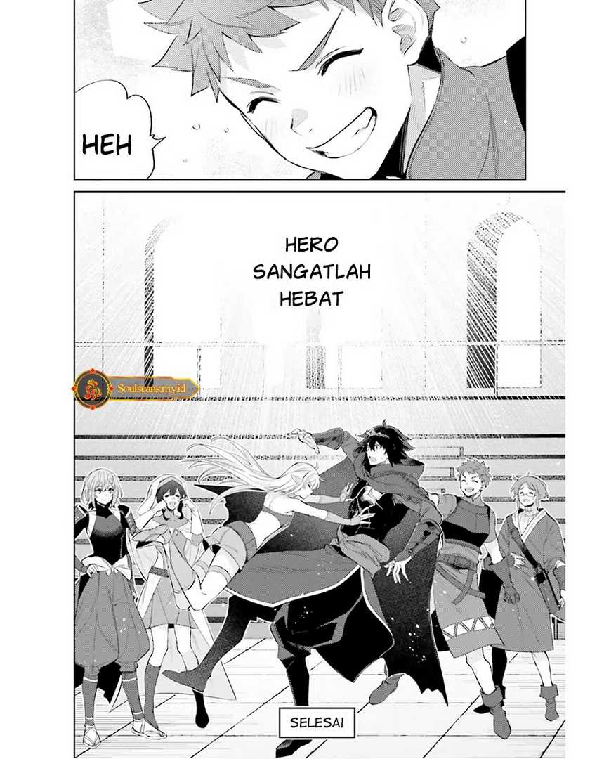 Shujinkou Janai! Bab 22 halaman 26