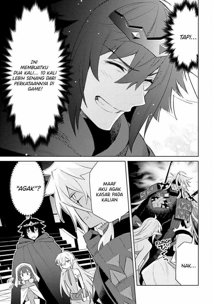 Shujinkou Janai! Bab 23 halaman 8