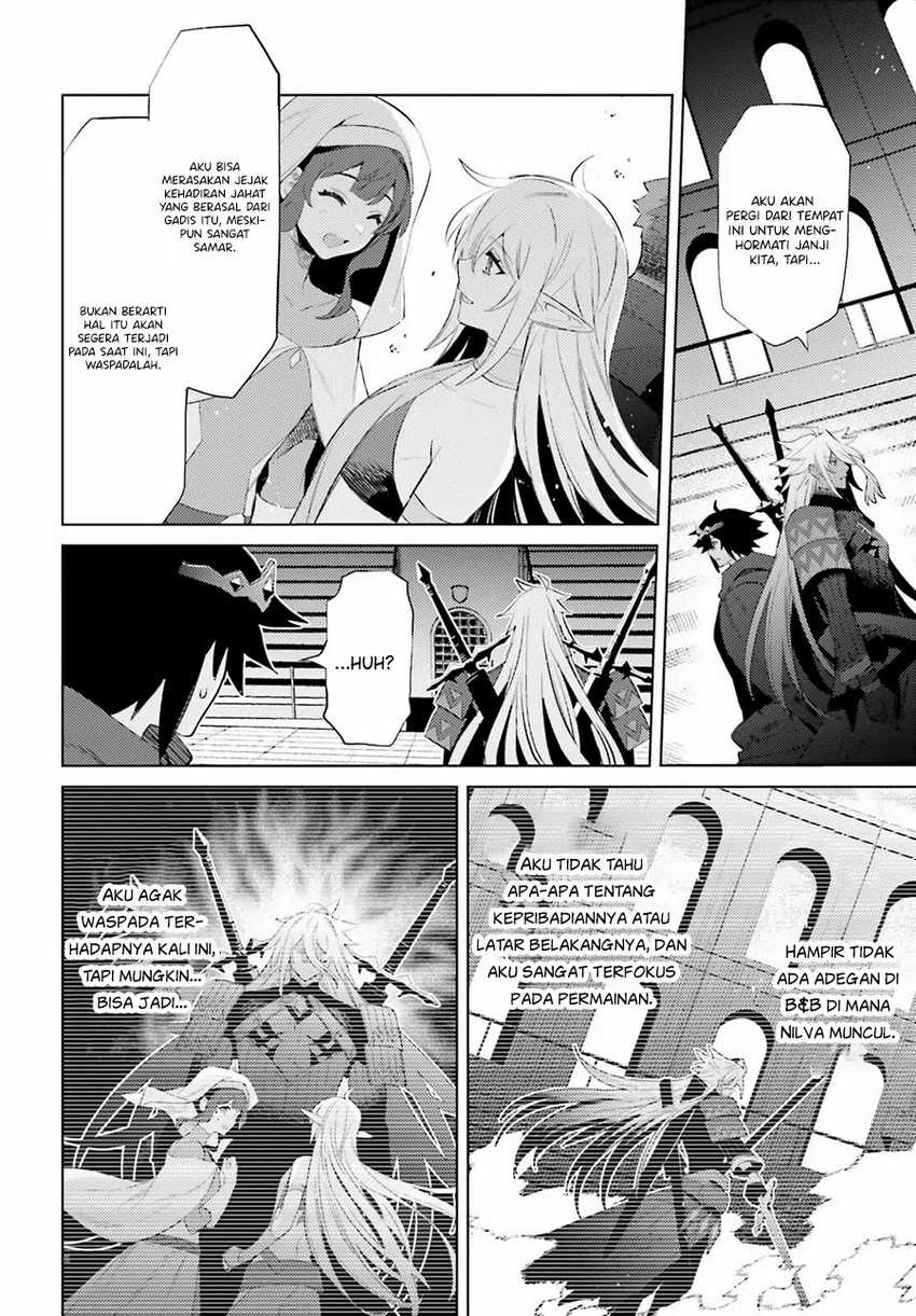 Shujinkou Janai! Bab 23 halaman 9