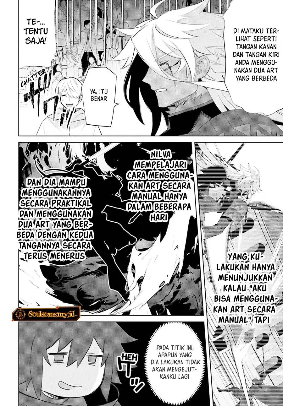 Shujinkou Janai! Bab 24 halaman 5