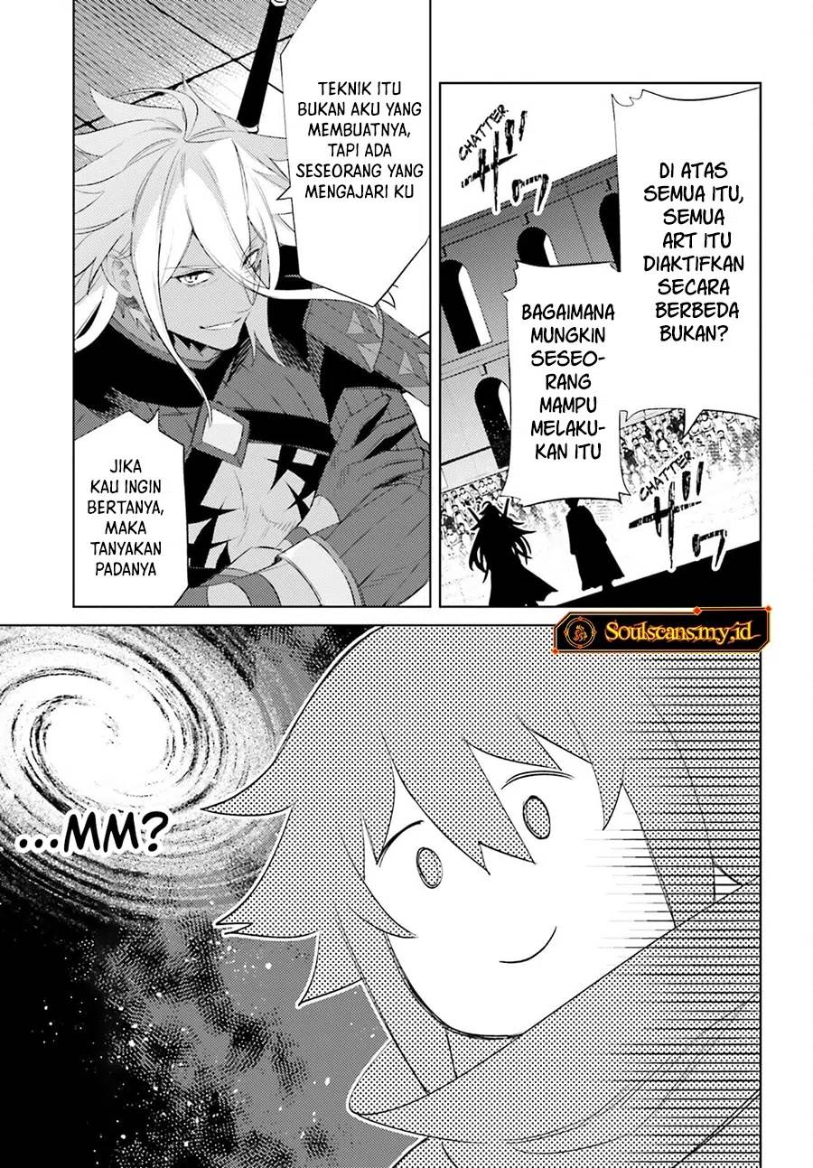 Shujinkou Janai! Bab 24 halaman 6