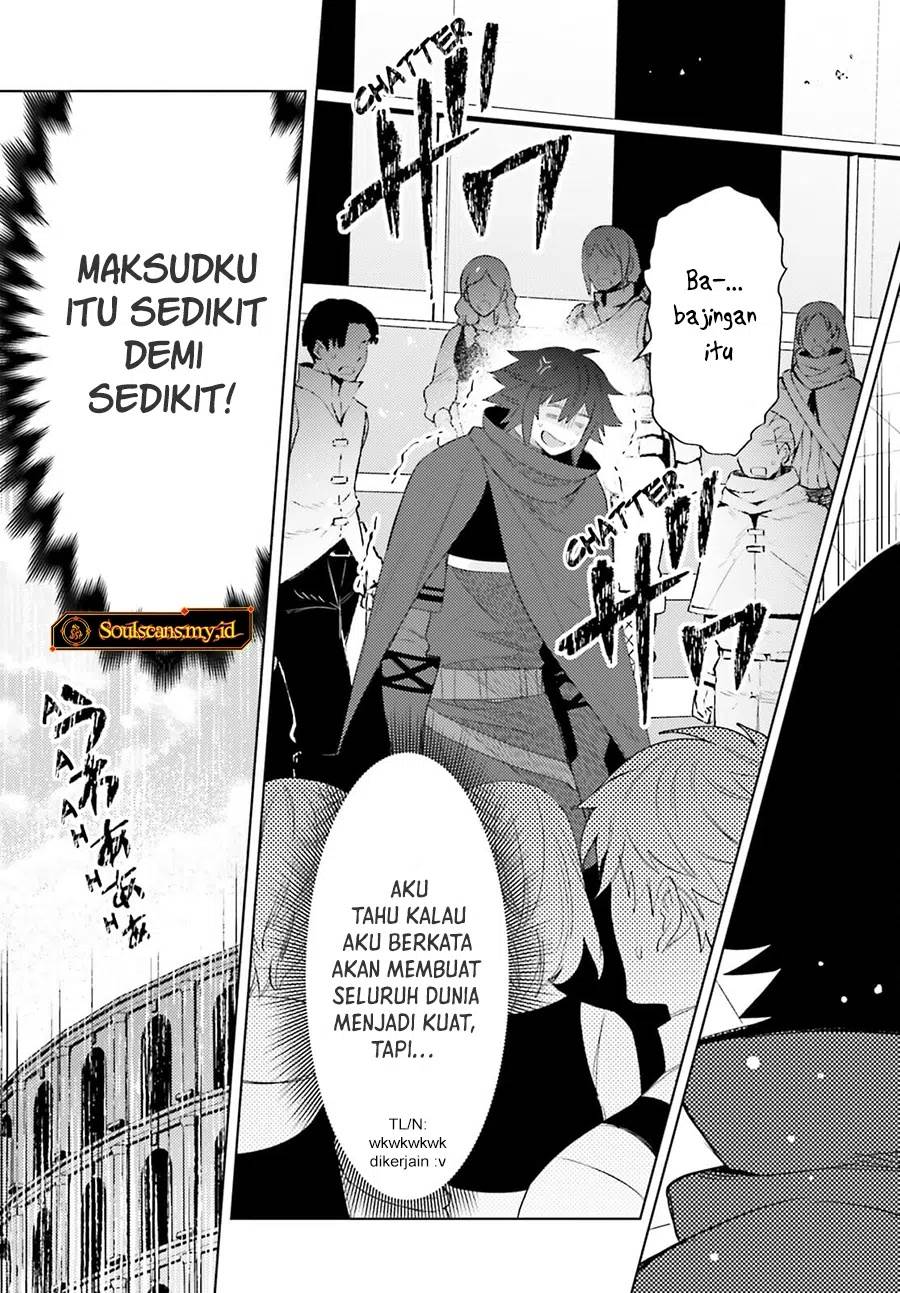 Shujinkou Janai! Bab 24 halaman 10