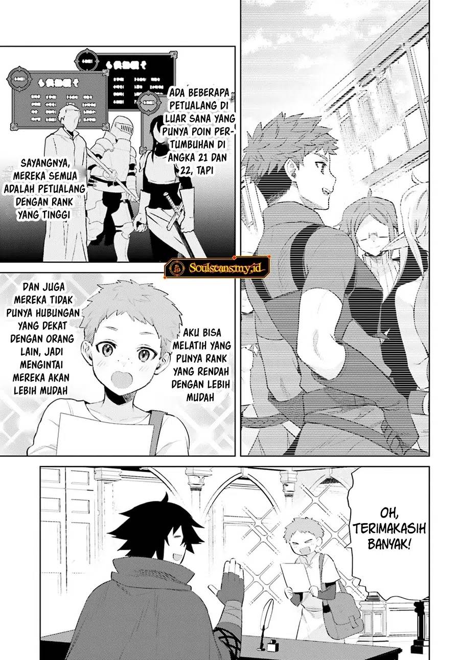 Shujinkou Janai! Bab 24 halaman 18