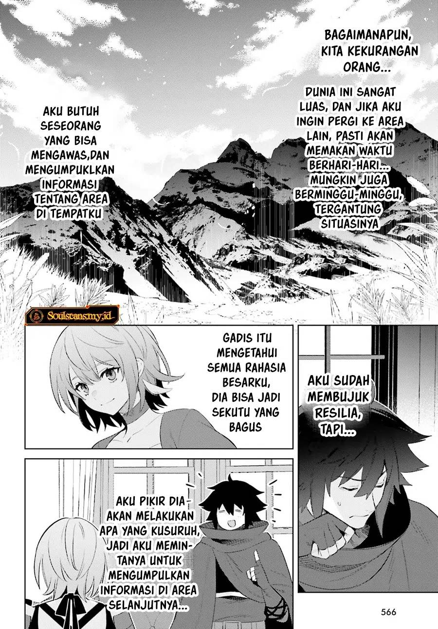 Shujinkou Janai! Bab 24 halaman 19