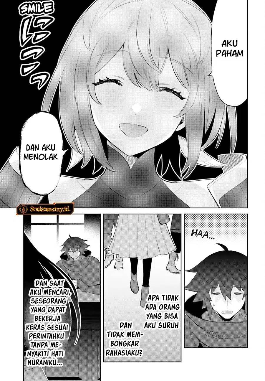 Shujinkou Janai! Bab 24 halaman 20