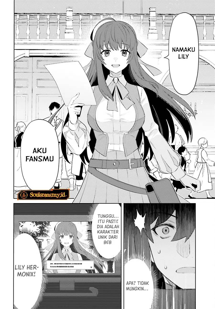 Shujinkou Janai! Bab 24 halaman 21