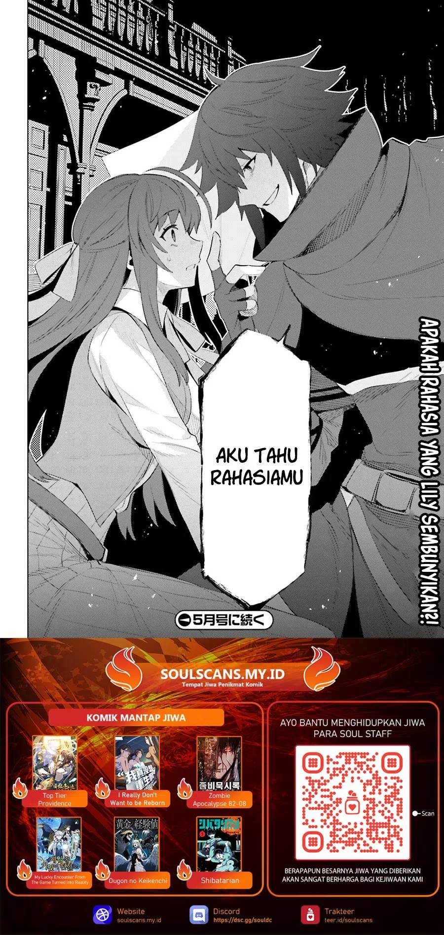Shujinkou Janai! Bab 24 halaman 25