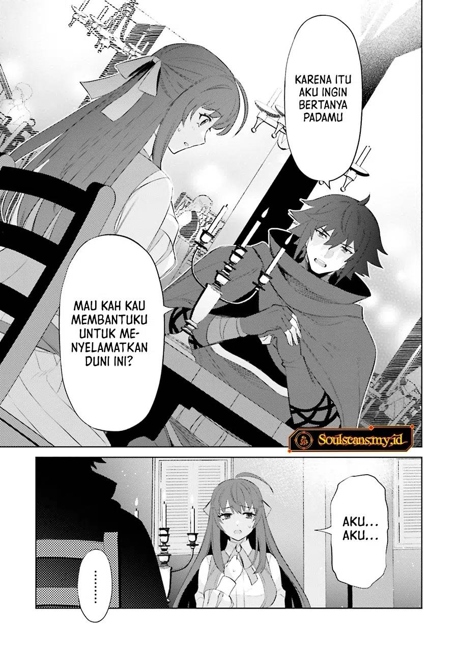 Shujinkou Janai! chapter 25 halaman 8