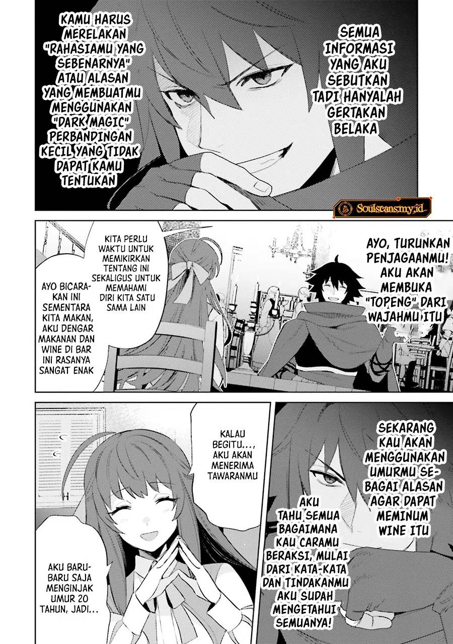 Shujinkou Janai! chapter 25 halaman 9