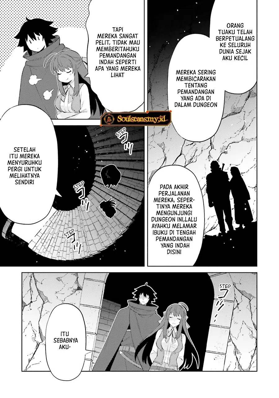 Shujinkou Janai! chapter 25 halaman 14