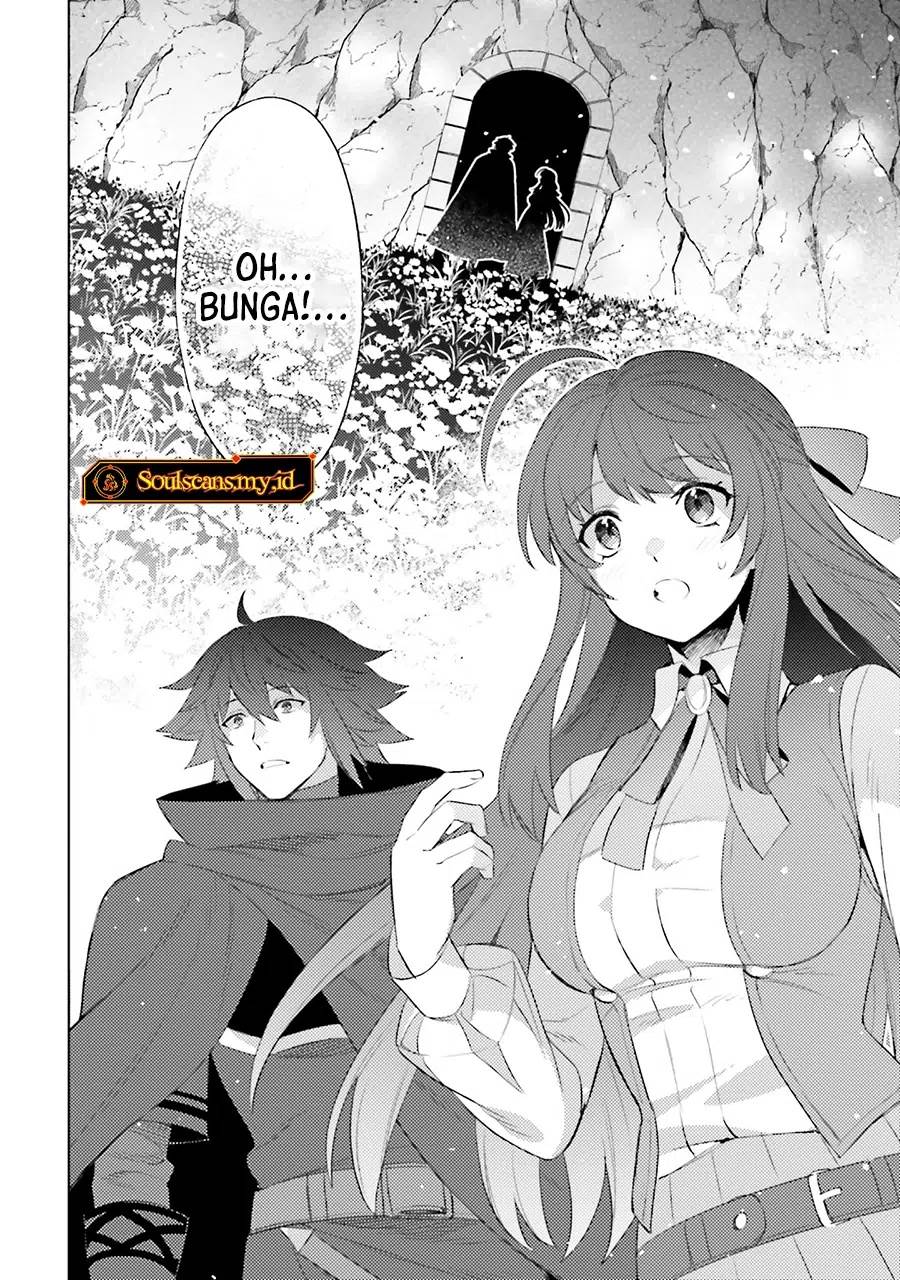 Shujinkou Janai! chapter 25 halaman 15