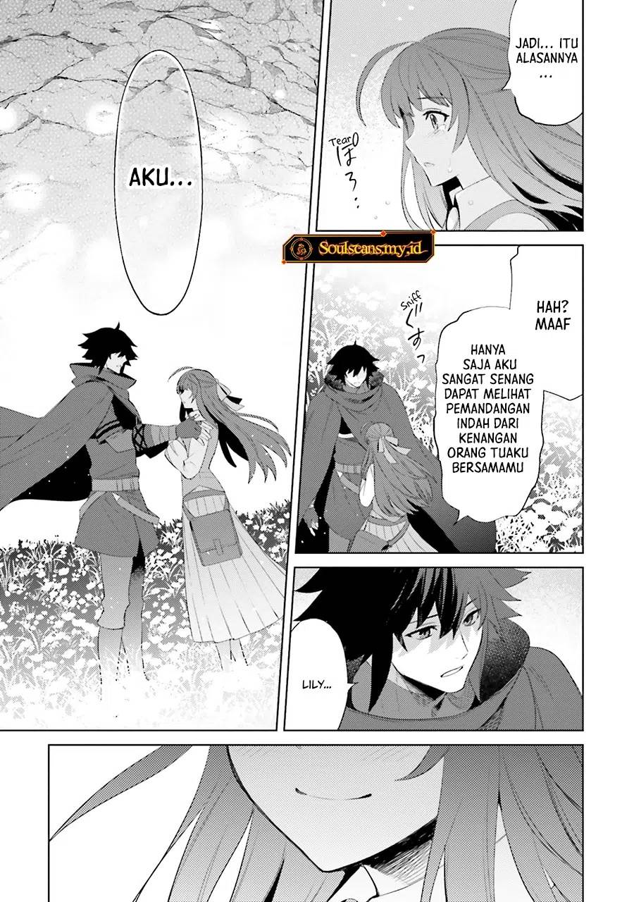 Shujinkou Janai! chapter 25 halaman 16