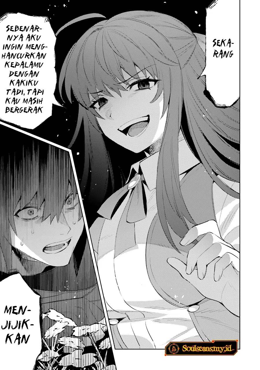 Shujinkou Janai! chapter 25 halaman 18