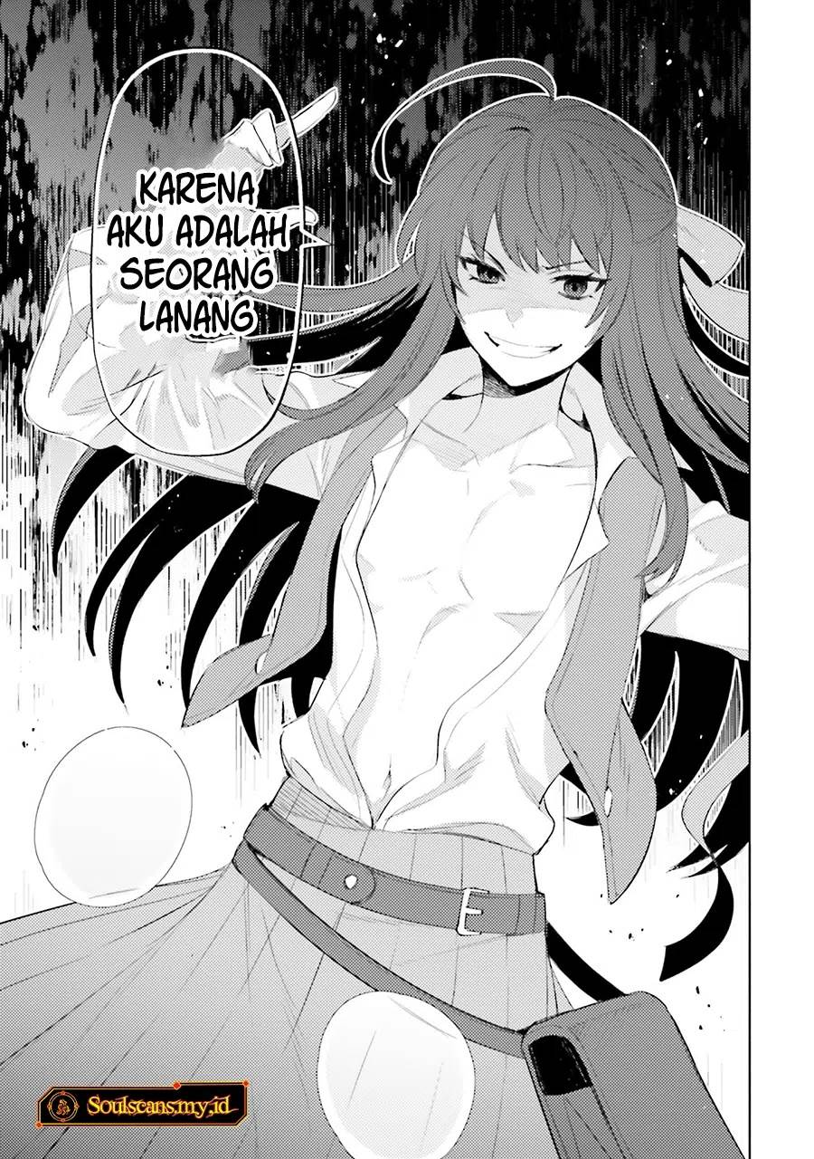 Shujinkou Janai! chapter 25 halaman 20